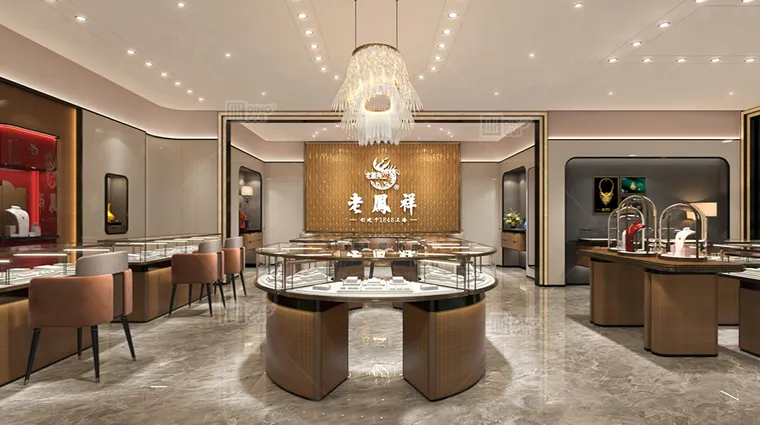 珠宝展厅管理系统